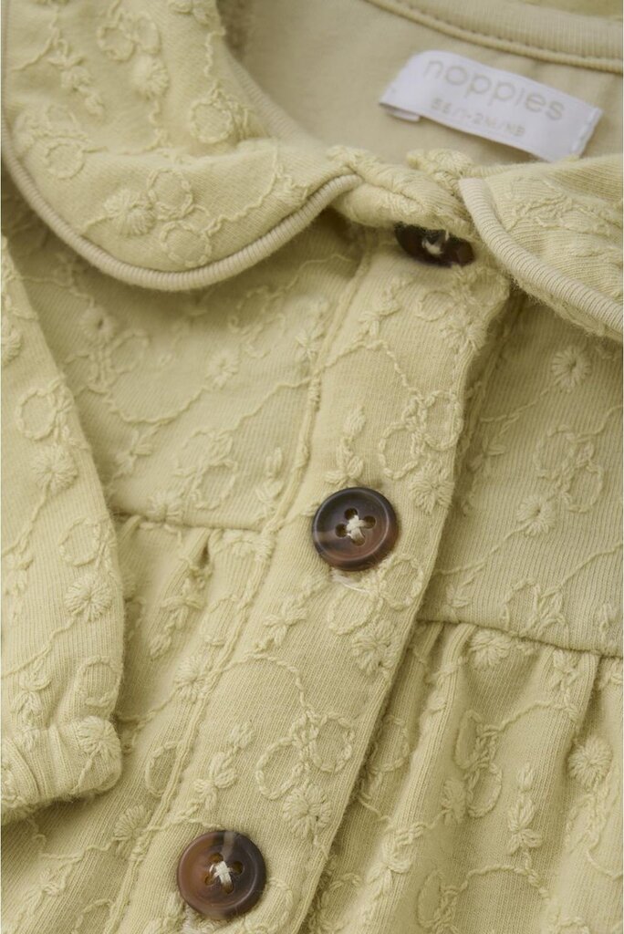 Noppies Noppies Top Tatum - Wood Ash