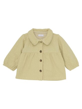 Noppies Noppies Top Tatum - Wood Ash