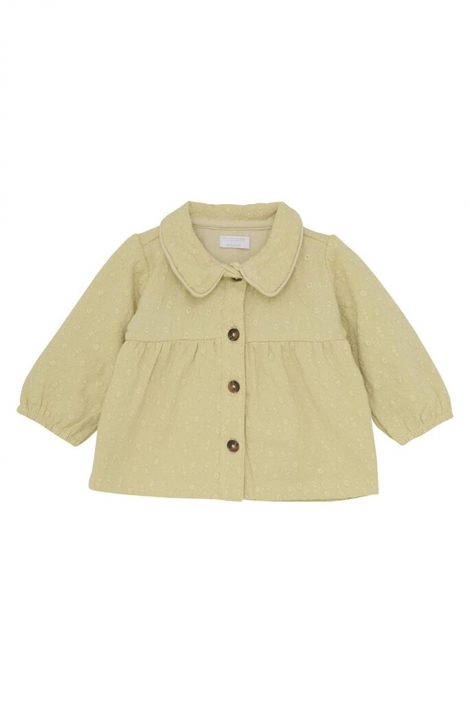 Noppies Noppies Top Tatum - Wood Ash