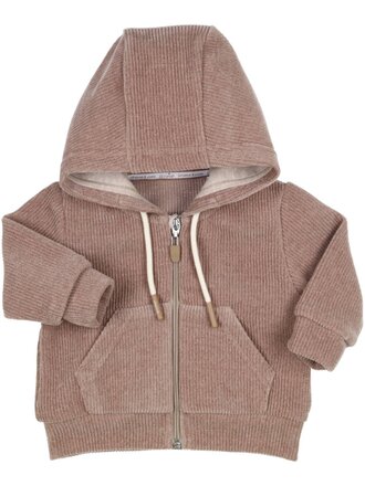 Gymp Gymp Cardigan Marcel - Brown