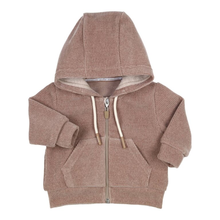 Gymp Gymp Cardigan Marcel - Brown