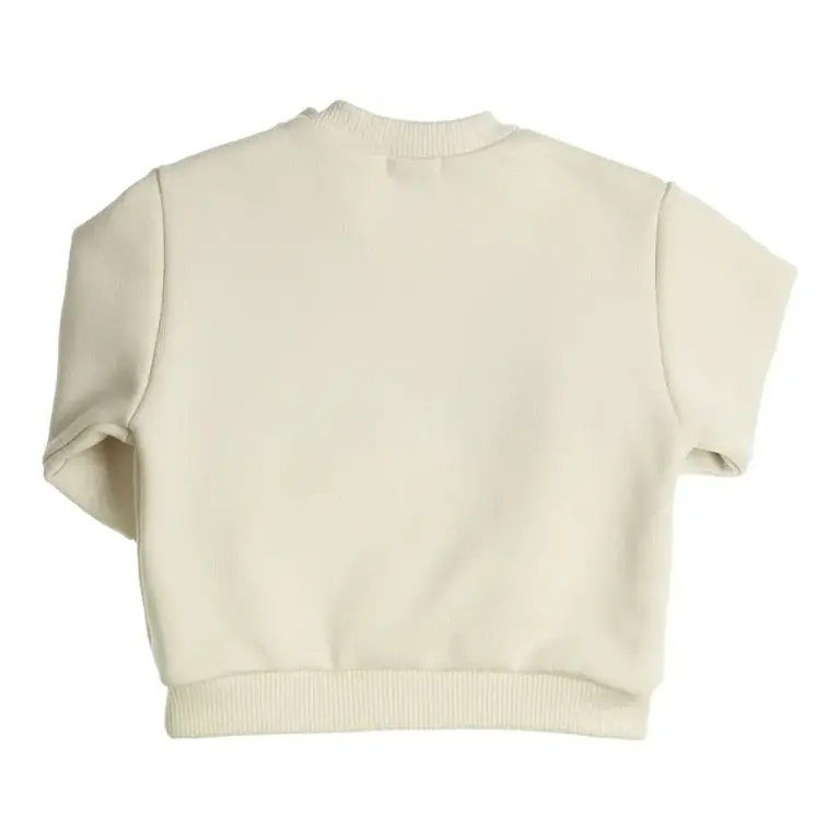 Gymp Gymp Sweater Bros - Ecru