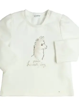 Gymp Gymp Longsleeve Lamazing - Ofwhite