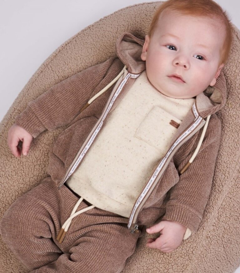 Gymp Gymp Trousers Marcel - Brown - 92