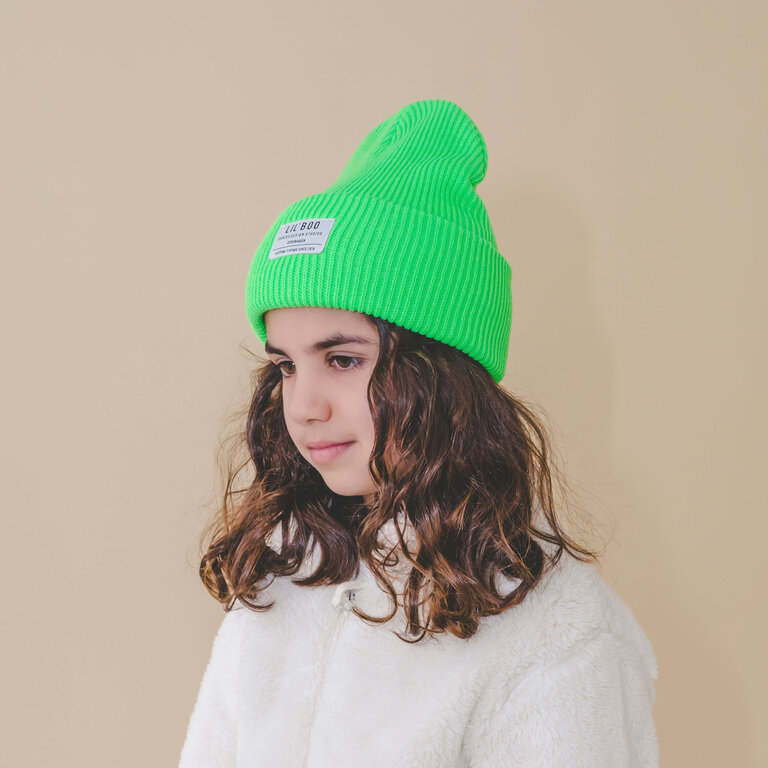 Lil Boo Lil Boo Muts - Neon Green