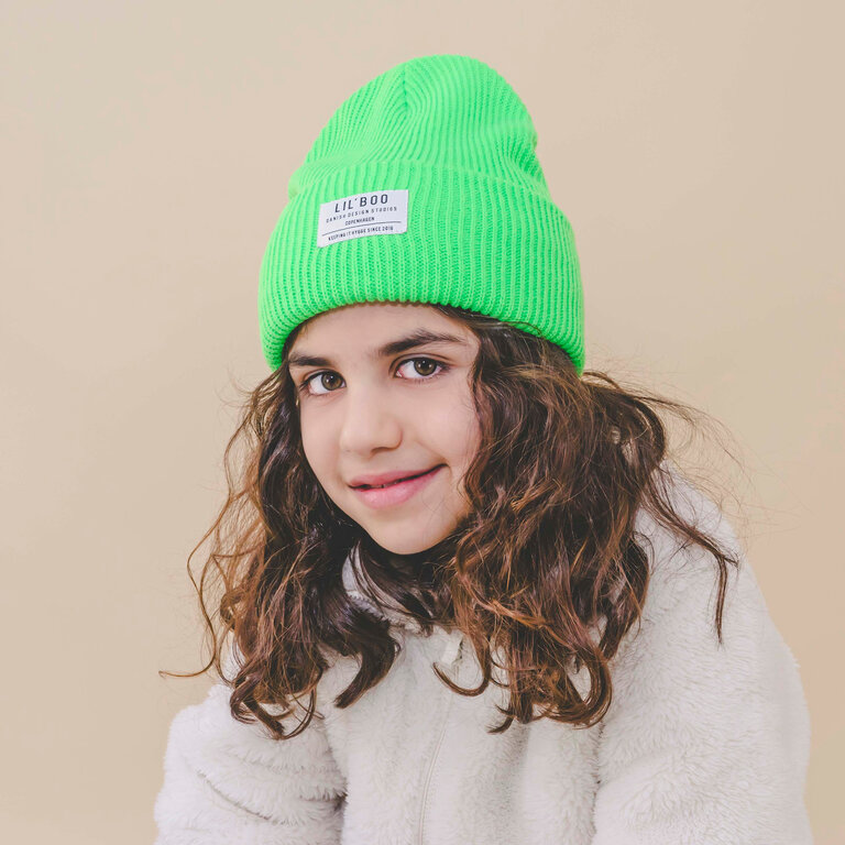 Lil Boo Lil Boo Muts - Neon Green