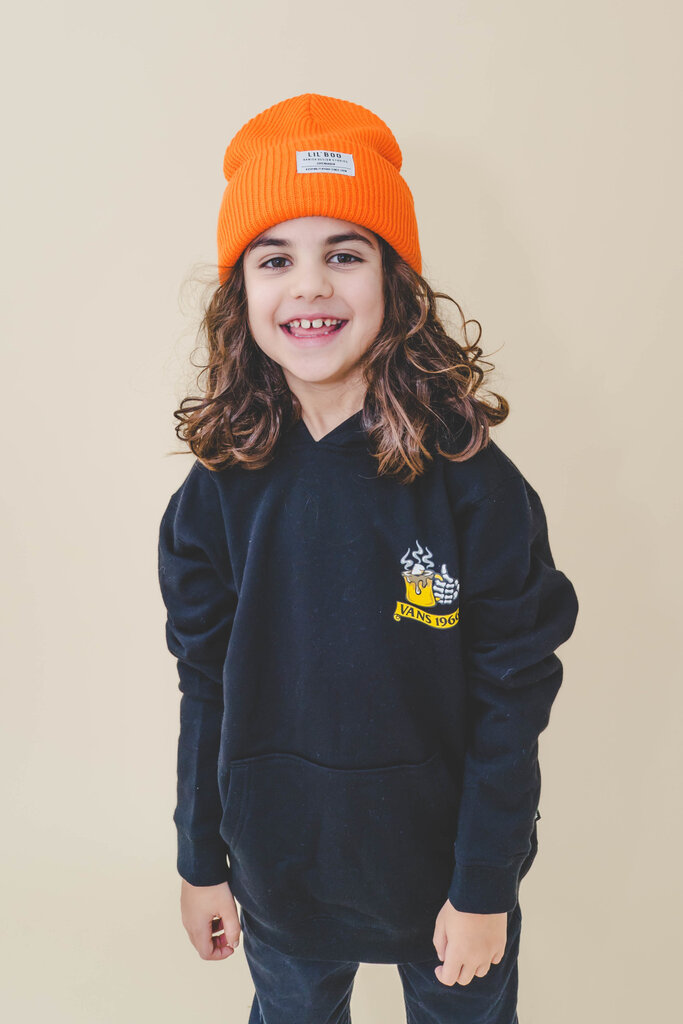 Lil Boo Lil Boo Muts - Orange