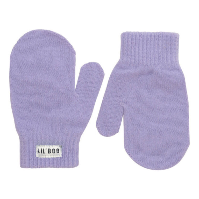Lil Boo Lil Boo Mittens (wantjes) 1-3y
