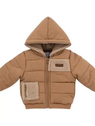 Natini Natini Jacket Ted - Dark Beige