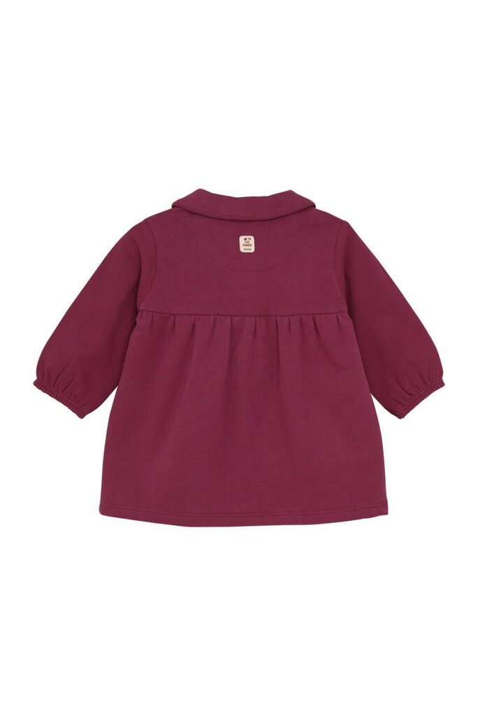 Noppies Noppies Dress Texanna - Beaujolais