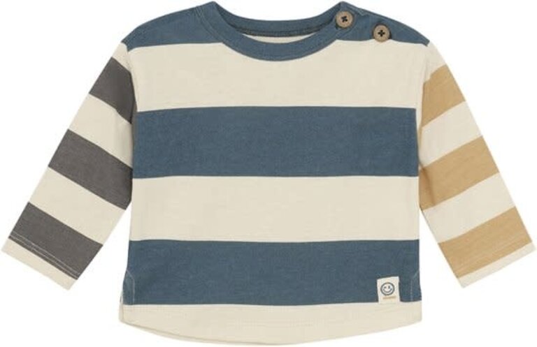 Noppies Noppies Tee Suamico - Stripe