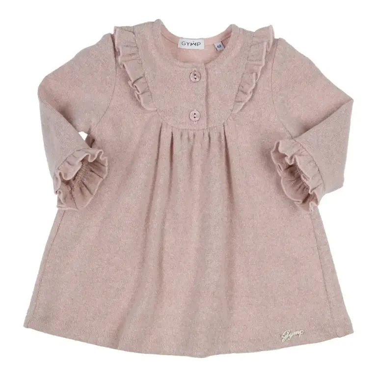 Gymp Gymp Dress Lucia - Rose