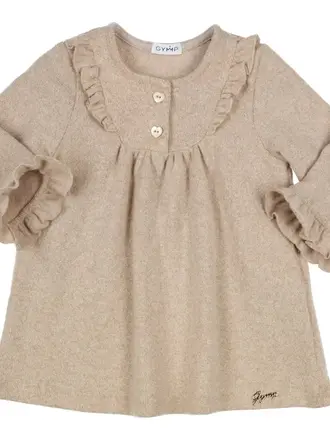 Gymp Gymp Dress Lucia - Beige - 74