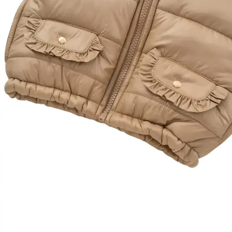 Natini Natini Jacket Manou - Dark Beige