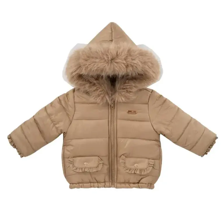 Natini Natini Jacket Manou - Dark Beige