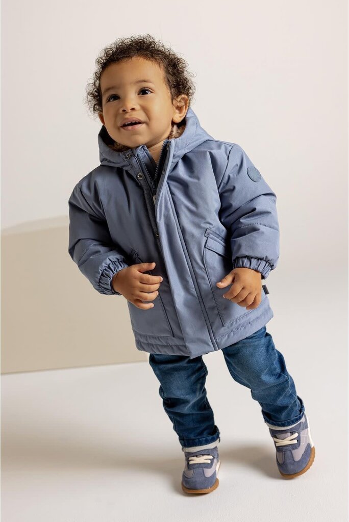 Noppies Noppies Jacket Ofunato - Stone