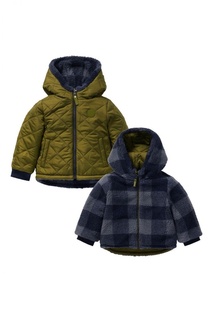 Noppies Noppies Jacket Omachi - Blue