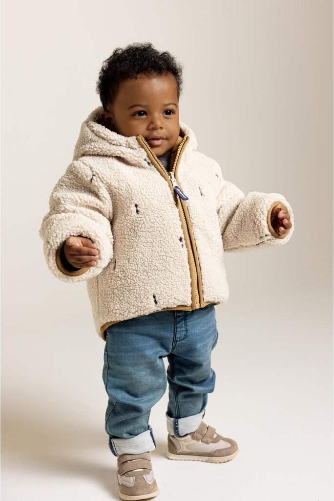 Noppies Noppies Jacket Ordway - Roest