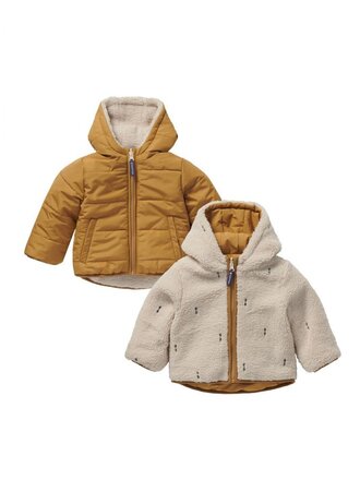 Noppies Noppies Jacket Ordway - Roest