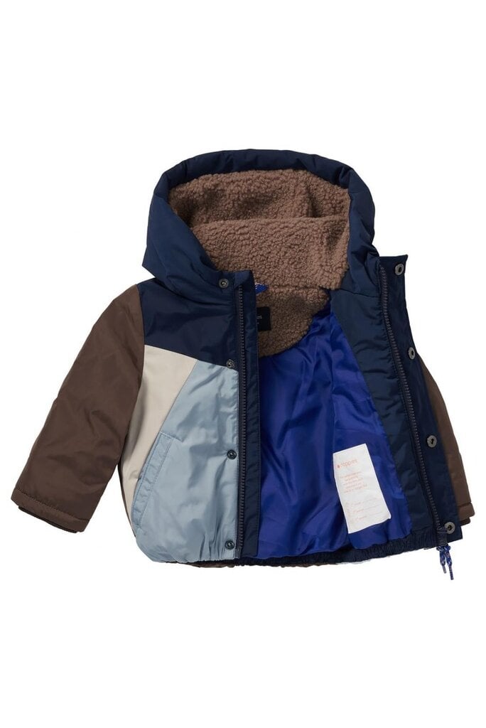 Noppies Noppies Jacket Gargolla - Black iris