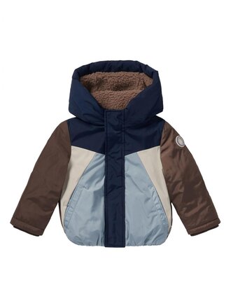 Noppies Noppies Jacket Gargolla - Black iris