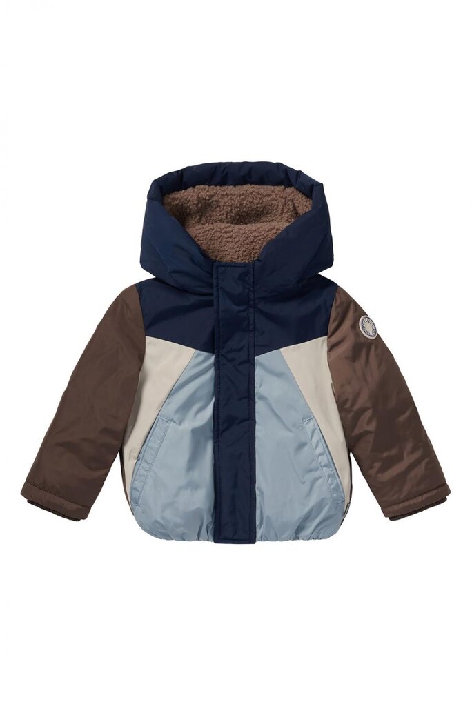 Noppies Noppies Jacket Gargolla - Black iris