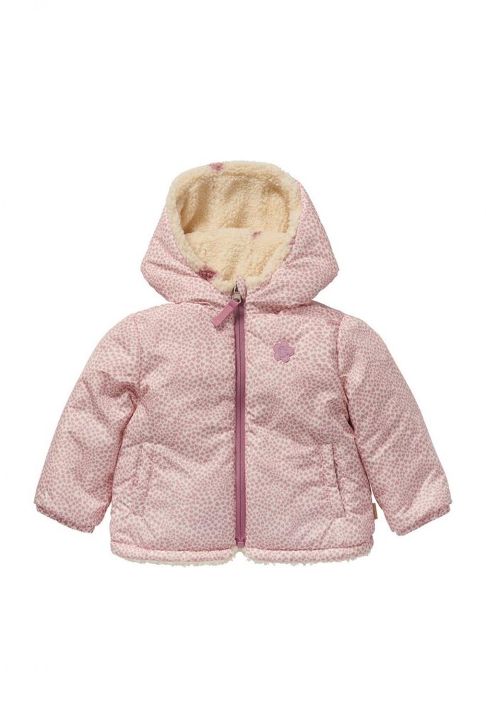 Noppies Noppies Jacket Maplegrove - Roze