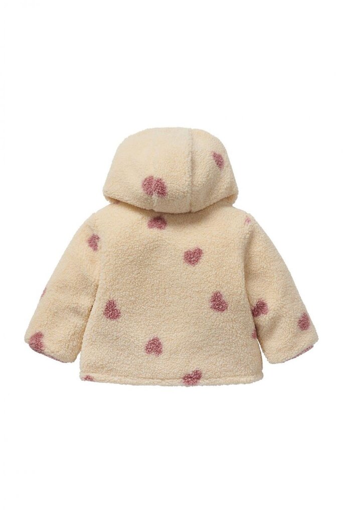 Noppies Noppies Jacket Maplegrove - Roze