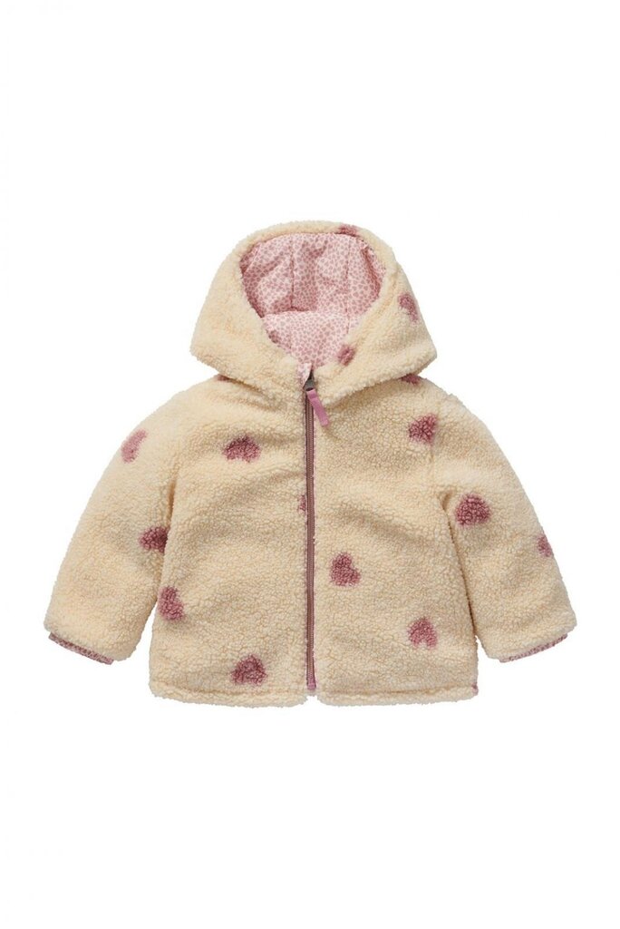 Noppies Noppies Jacket Maplegrove - Roze