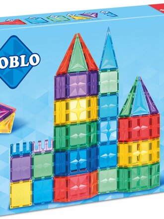 Coblo Coblo Magnetische tegels 100 stuks - Promo