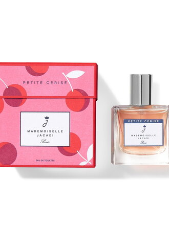 Jacadi Jacadi Toute petite set Mademoiselle kers - 100ml