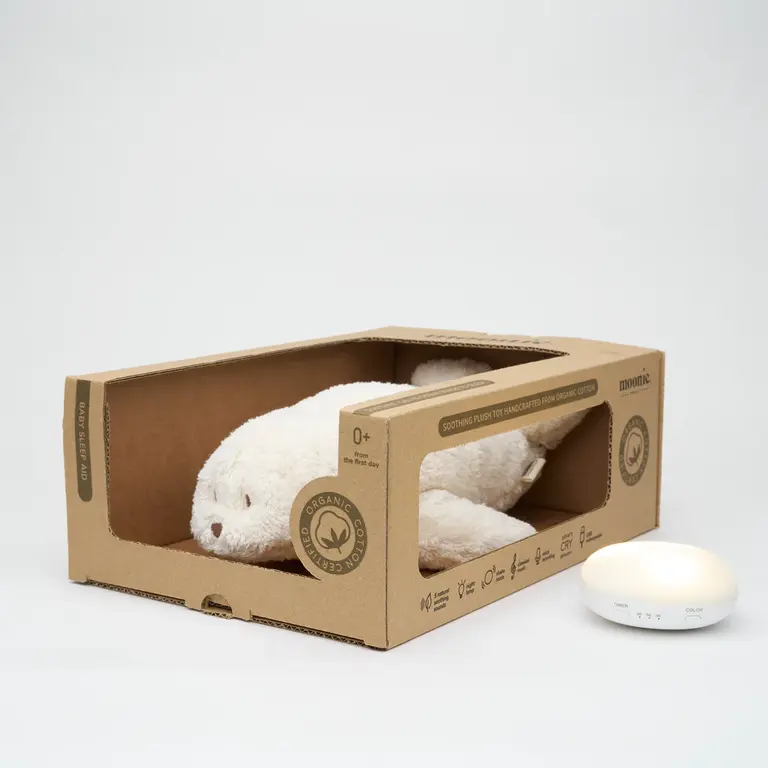 Moonie Moonie Seal 2.0 - Natural Polar