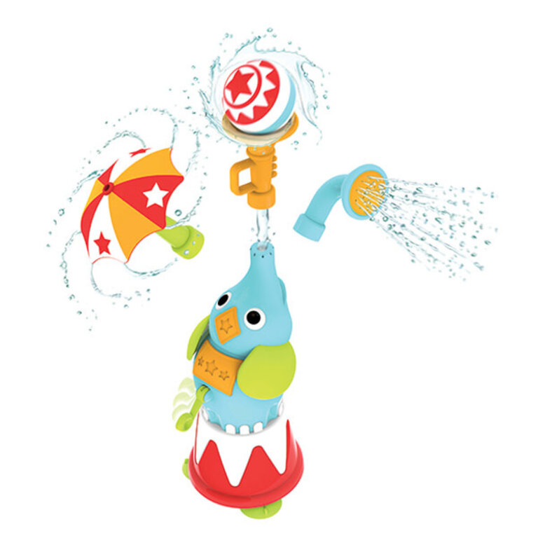 Yookidoo Yookidoo Elefountain water show