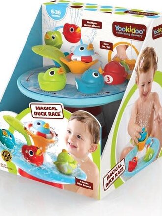 Yookidoo Yookidoo Duck race