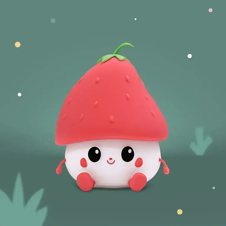 Mary's Mary's Led lamp - Strawberry