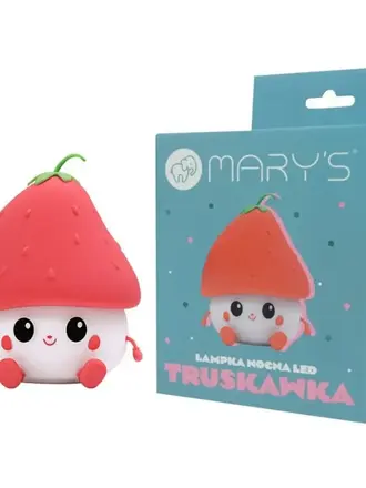 Mary's Mary's Led lamp - Strawberry