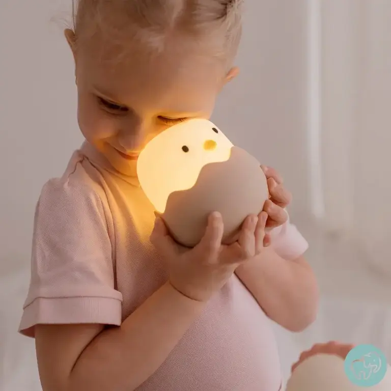 Mary's Mary's Led lamp - Sleepy Chick