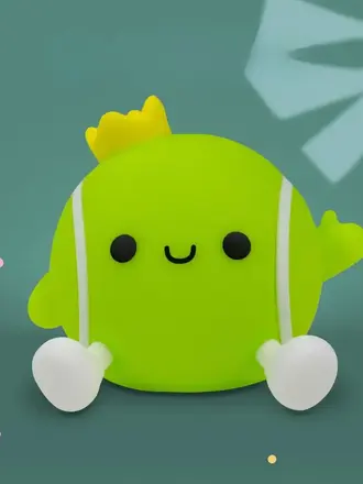 Mary's Mary's Led lamp - Tennis ball