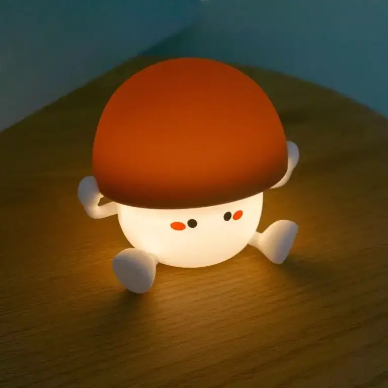 Mary's Mary's Led lamp - Mushroom