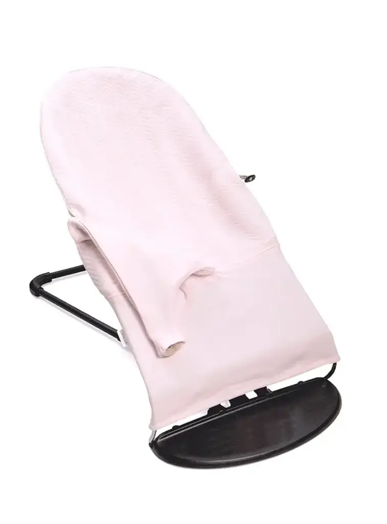 Poetree Kids Poetree Babybjorn hoes - Light pink