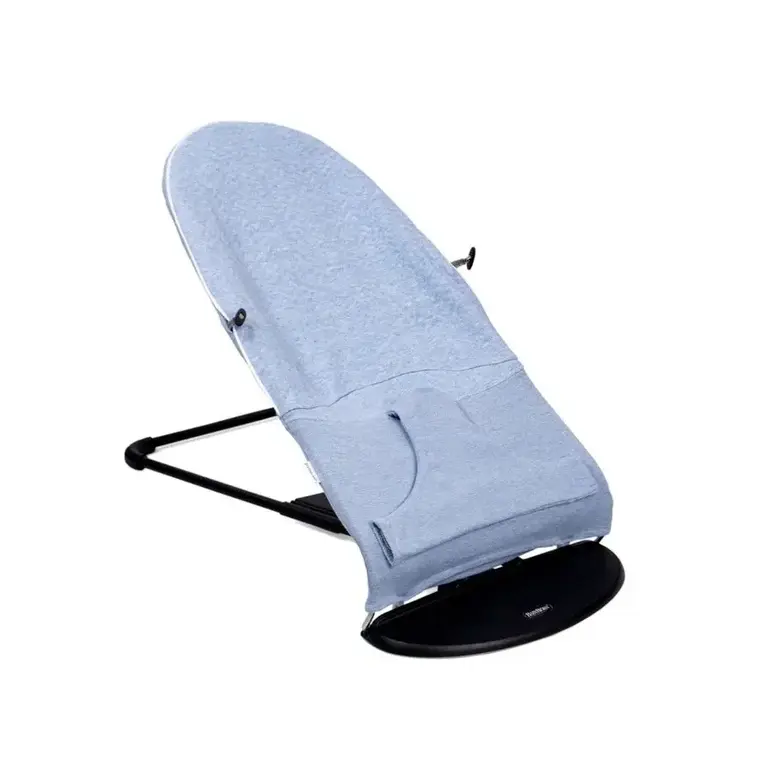 Poetree Kids Poetree Babybjorn hoes - Denim Blue