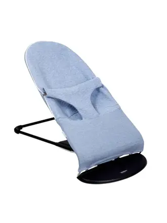 Poetree Kids Poetree Babybjorn hoes - Denim Blue