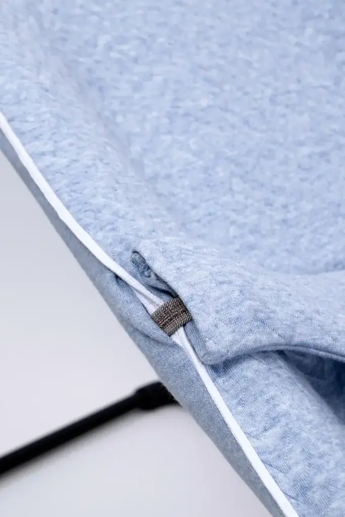 Poetree Kids Poetree Babybjorn hoes - Denim Blue