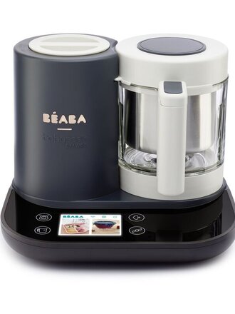 Béaba Béaba Babycook Smart - Donkergrijs/donkerblauw