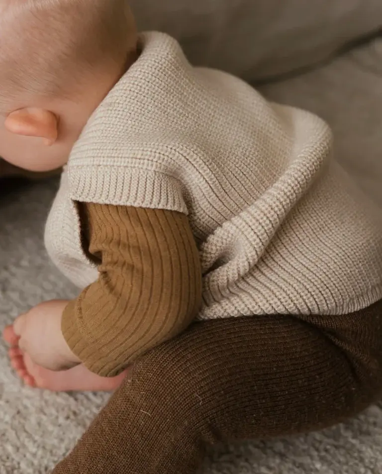 Hvid Hvid Vest Harvey 6-12m