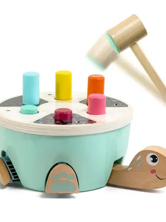 Zazu Topbright - Hammer turtle