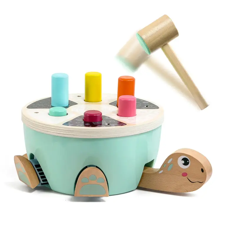 Zazu Topbright - Hammer turtle