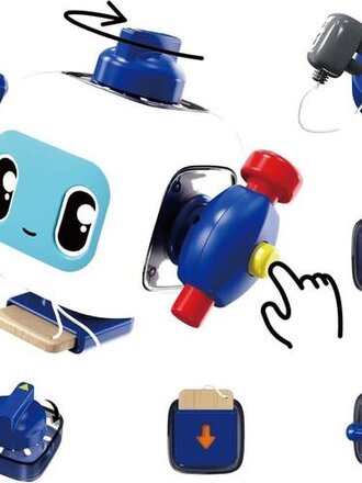 Zazu Topbright - Busey cube 18m