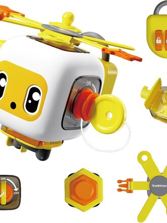 Zazu Topbright - Busey cube 24m