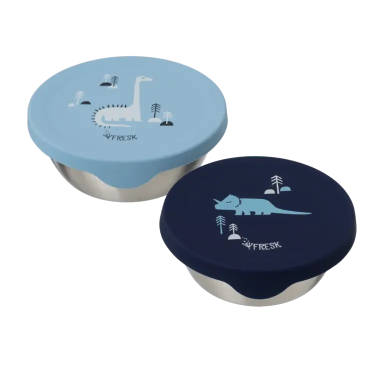 Fresk Fresk Snackdoosje - Dino